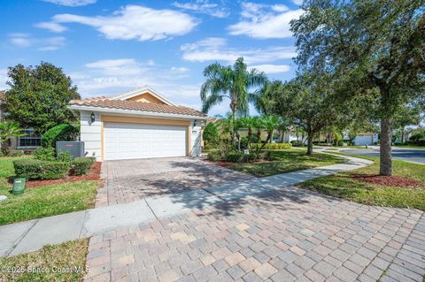 A home in Palm Bay