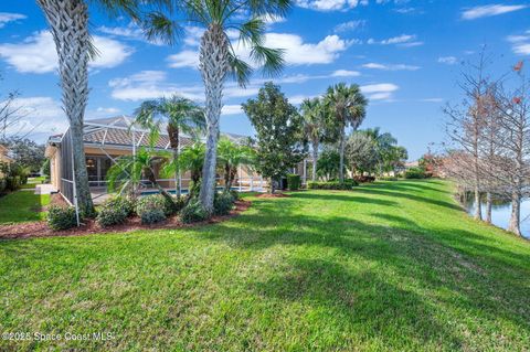 A home in Palm Bay