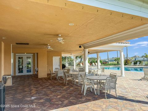 A home in Palm Bay