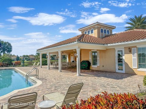 A home in Palm Bay