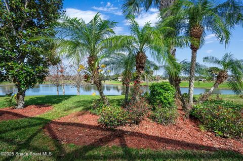 A home in Palm Bay