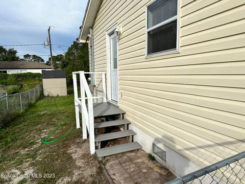 A home in Palm Bay