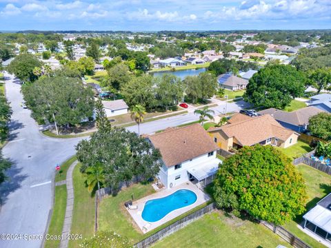 A home in Rockledge