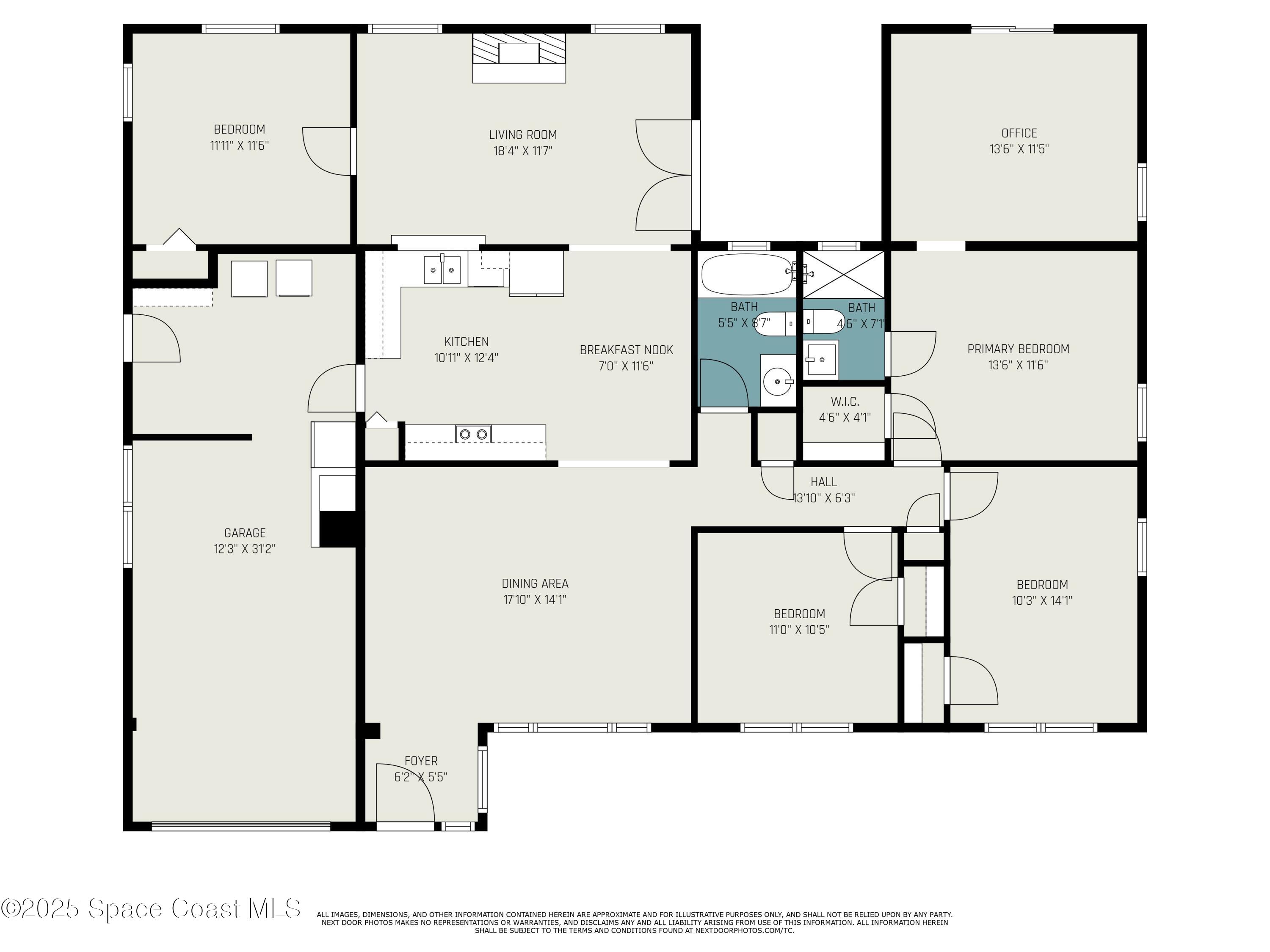 368 Ocean Spray Avenue