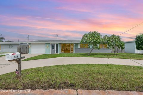 368 Ocean Spray Avenue Satellite Beach FL 32937