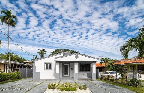 Photo of 4027 SW 11th Street, Miami, FL 33131 (MLS # 1072977)