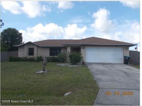 Photo 1 of 1 — 1564 N Welter Street SE, Palm Bay, FL 32909
