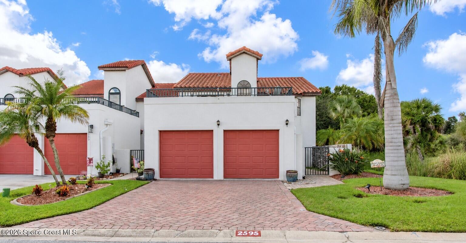 2595 Sykes Creek Drive