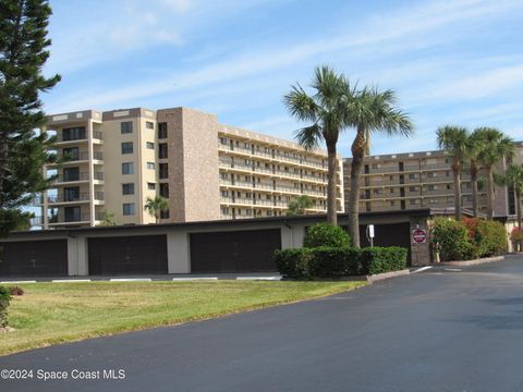 A home in Cocoa Beach