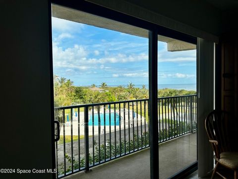 A home in Cocoa Beach