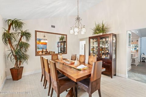 A home in Merritt Island