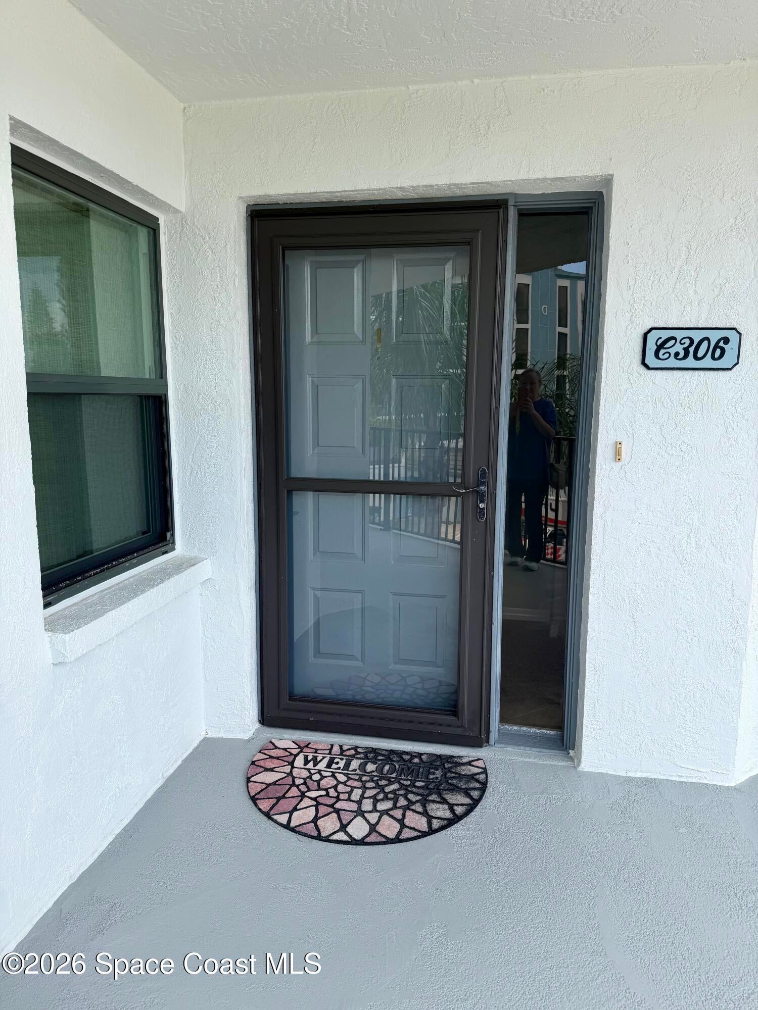 3609 S Banana River Boulevard C306