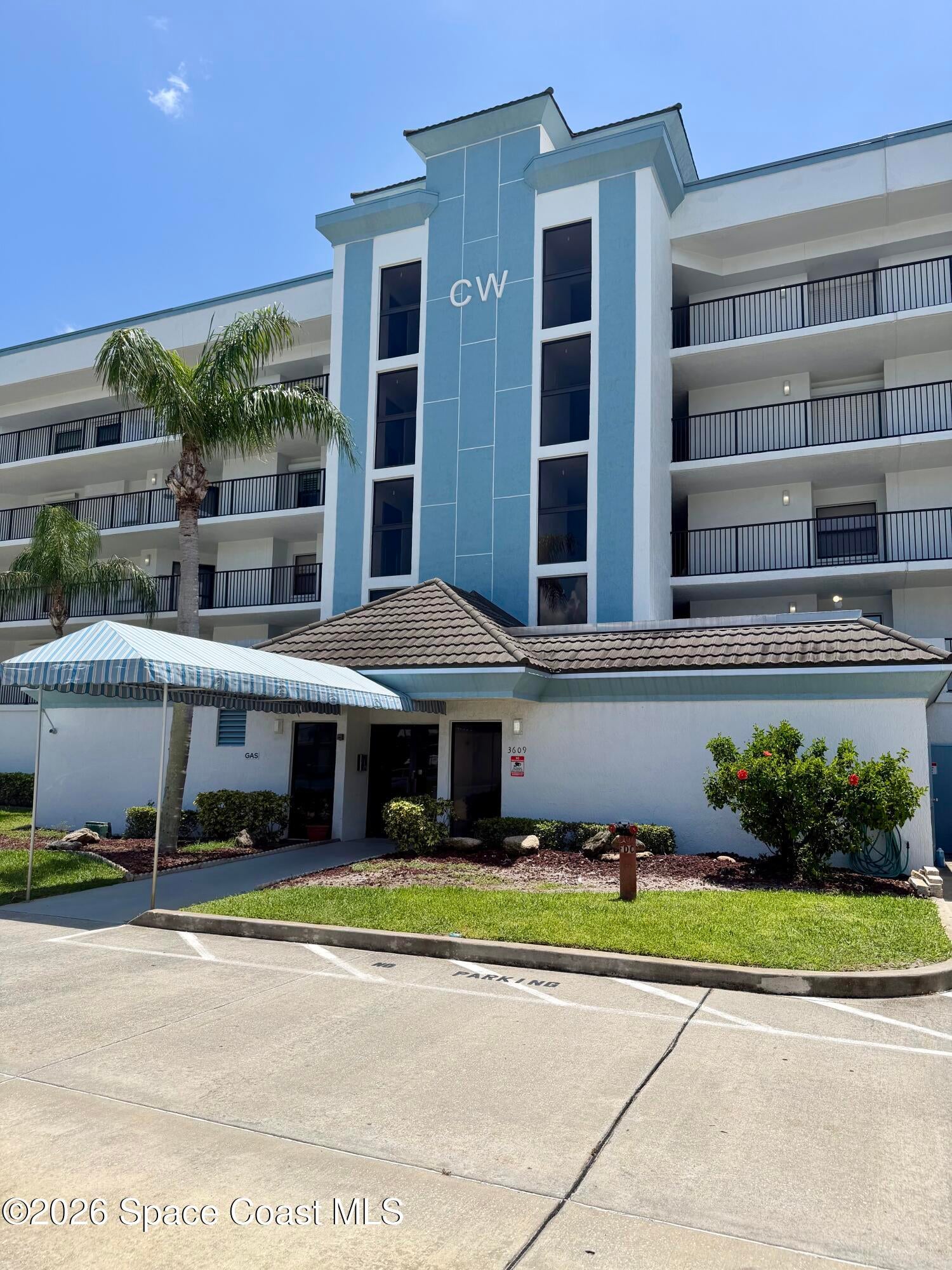 3609 S Banana River Boulevard C306