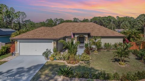 A home in Palm Bay