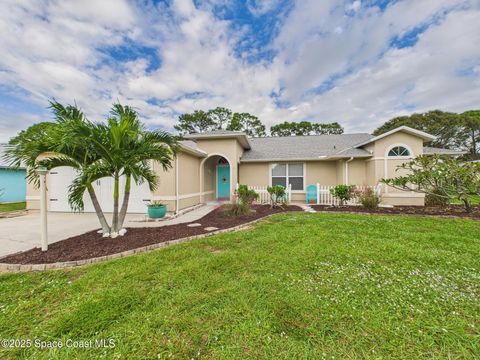 664 Doctor Avenue Sebastian FL 32958