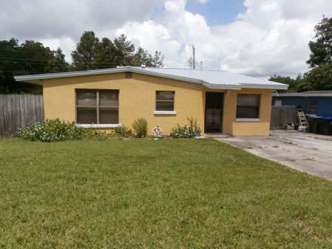 A home in Titusville