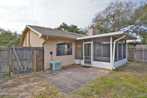 A home in Titusville