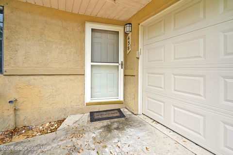 A home in Titusville