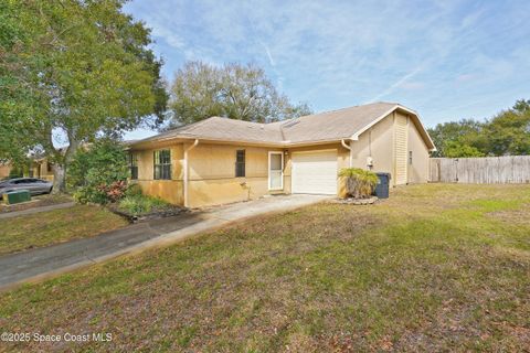 A home in Titusville