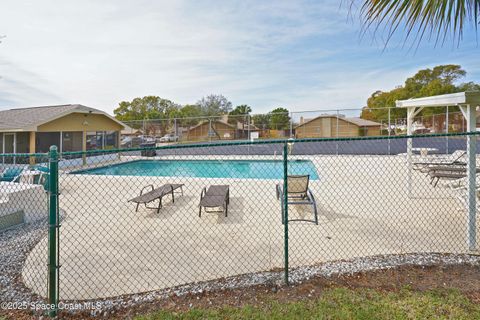 A home in Titusville