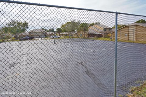 A home in Titusville