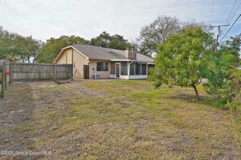 A home in Titusville