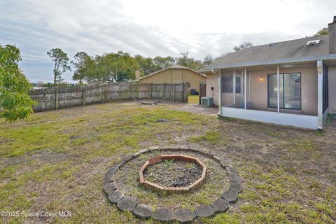 A home in Titusville