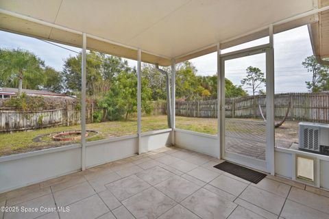 A home in Titusville