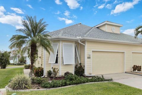 A home in Palm Bay