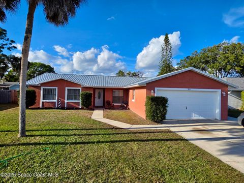 Photo of 858 Croton Road, Rockledge, FL 32955 (MLS # 1064775)