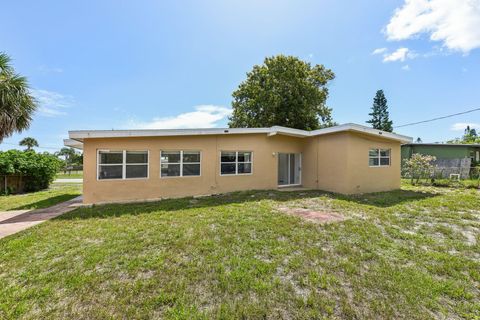 A home in Palm Bay