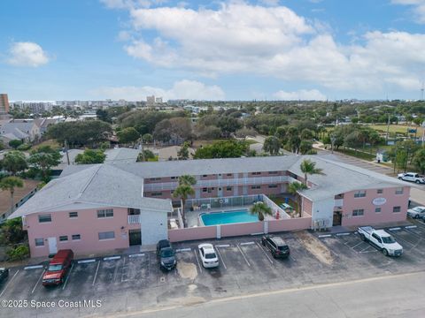 Photo of 401 Monroe Avenue #B201, Cape Canaveral, FL 32920 (MLS # 1064087)