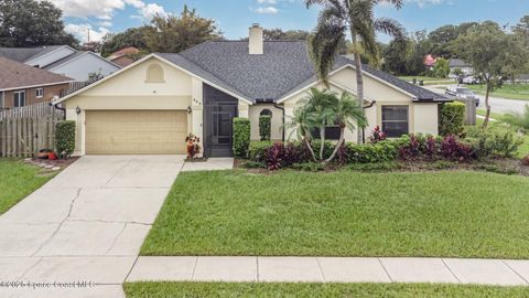 899 Wandering Pine Trail Rockledge FL 32955