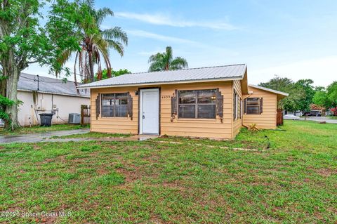 4400 Alpine Lane Titusville FL 32780