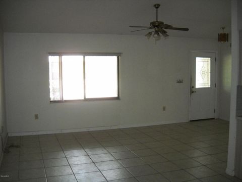 A home in Cocoa