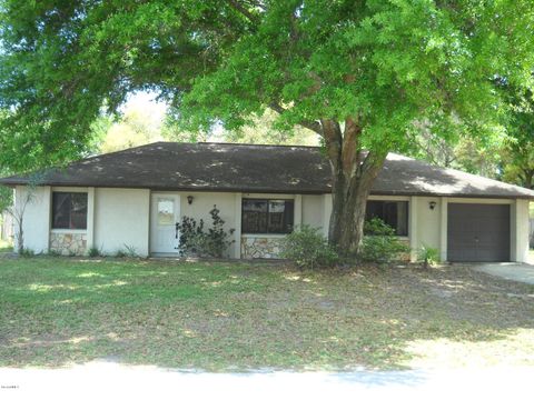 A home in Cocoa