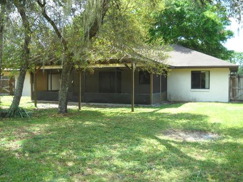 A home in Cocoa