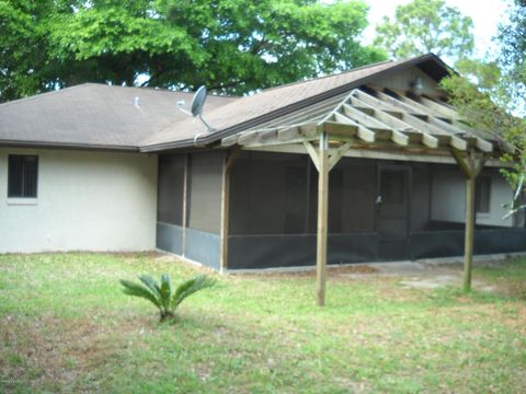 A home in Cocoa