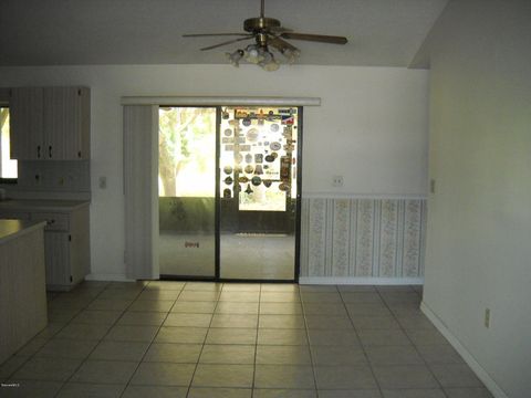 A home in Cocoa