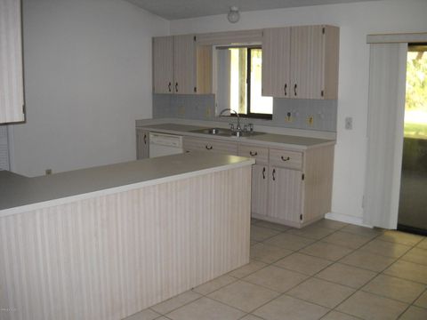 A home in Cocoa