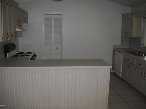 A home in Cocoa