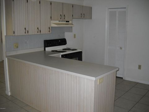 A home in Cocoa