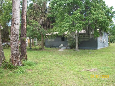 A home in Cocoa