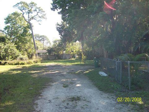 A home in Cocoa