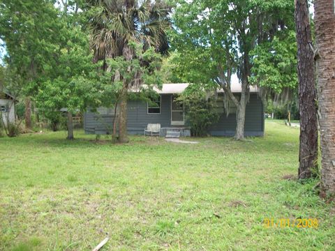 A home in Cocoa