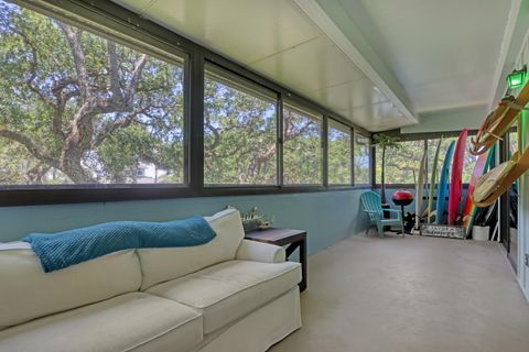 A home in Melbourne Beach