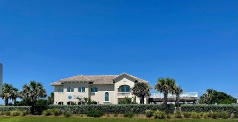 A home in Melbourne Beach