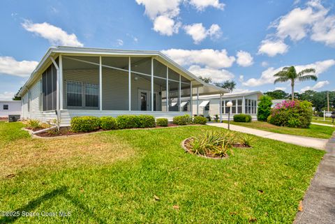 118 Aquarius Terrace 27 Cocoa FL 32926