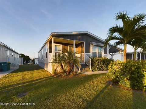 853 Laurel Circle Barefoot Bay FL 32976