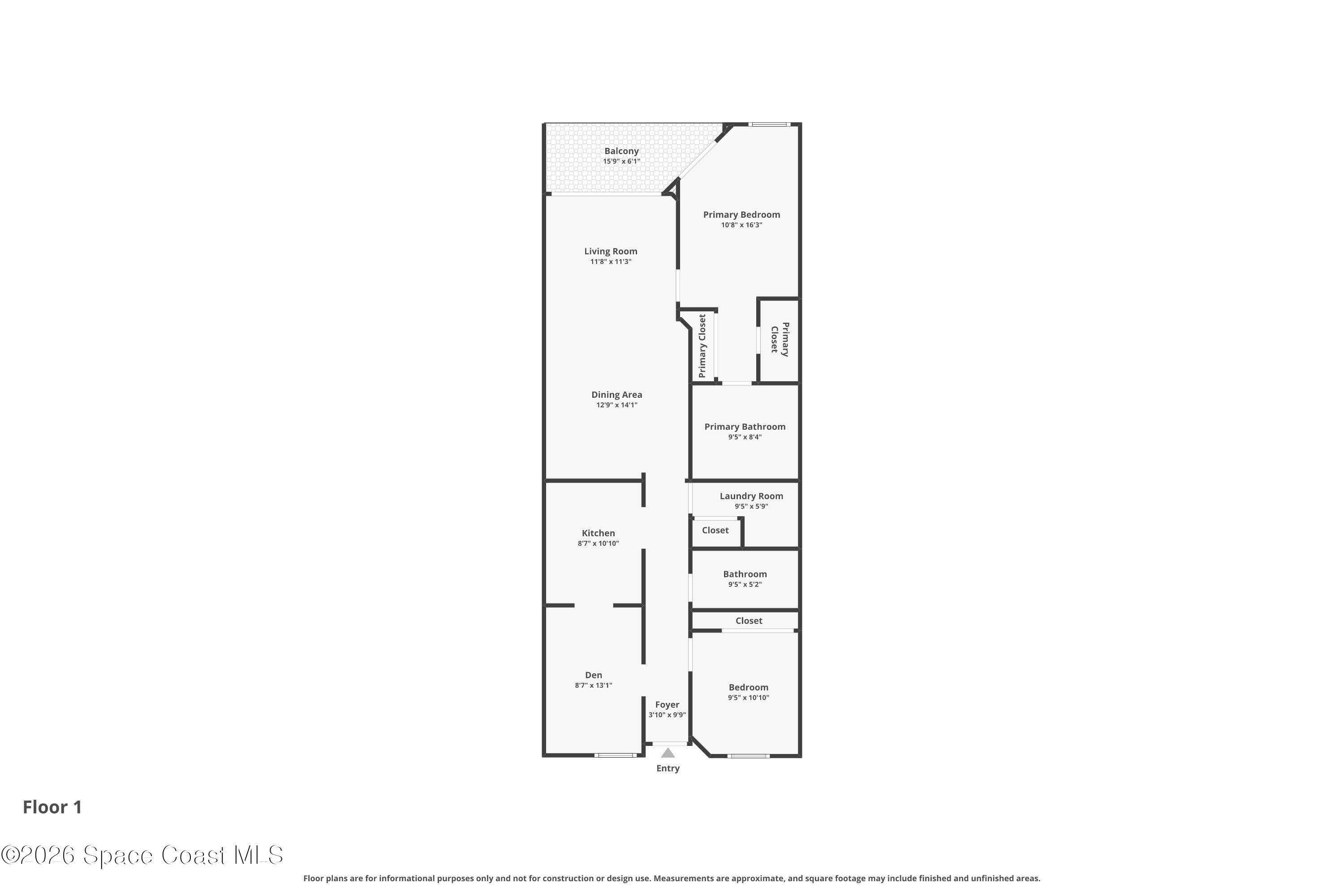 1805 Riverside Drive 506